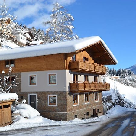 Ferienhaus Rieder Валд им Пинцгау Екстериор снимка