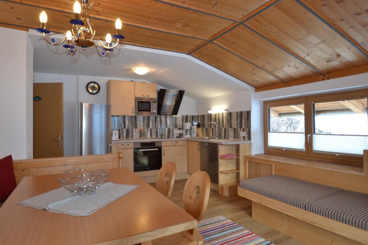 Ferienhaus Rieder Валд им Пинцгау Екстериор снимка