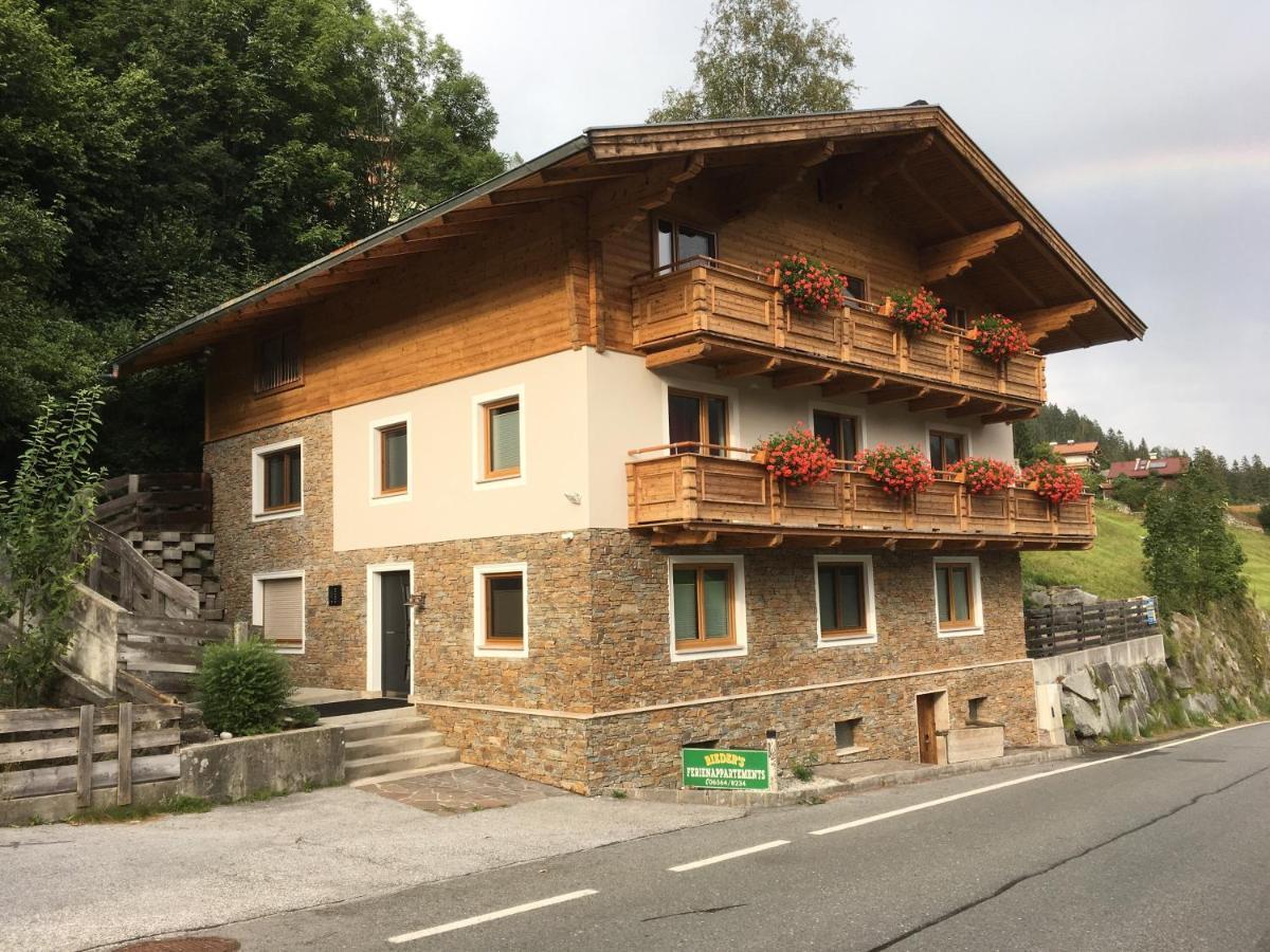 Ferienhaus Rieder Валд им Пинцгау Екстериор снимка